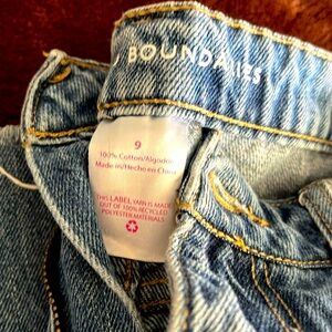 No boundaries jeans